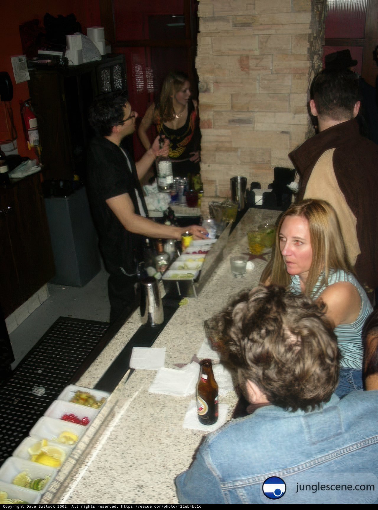 Night at the Pub