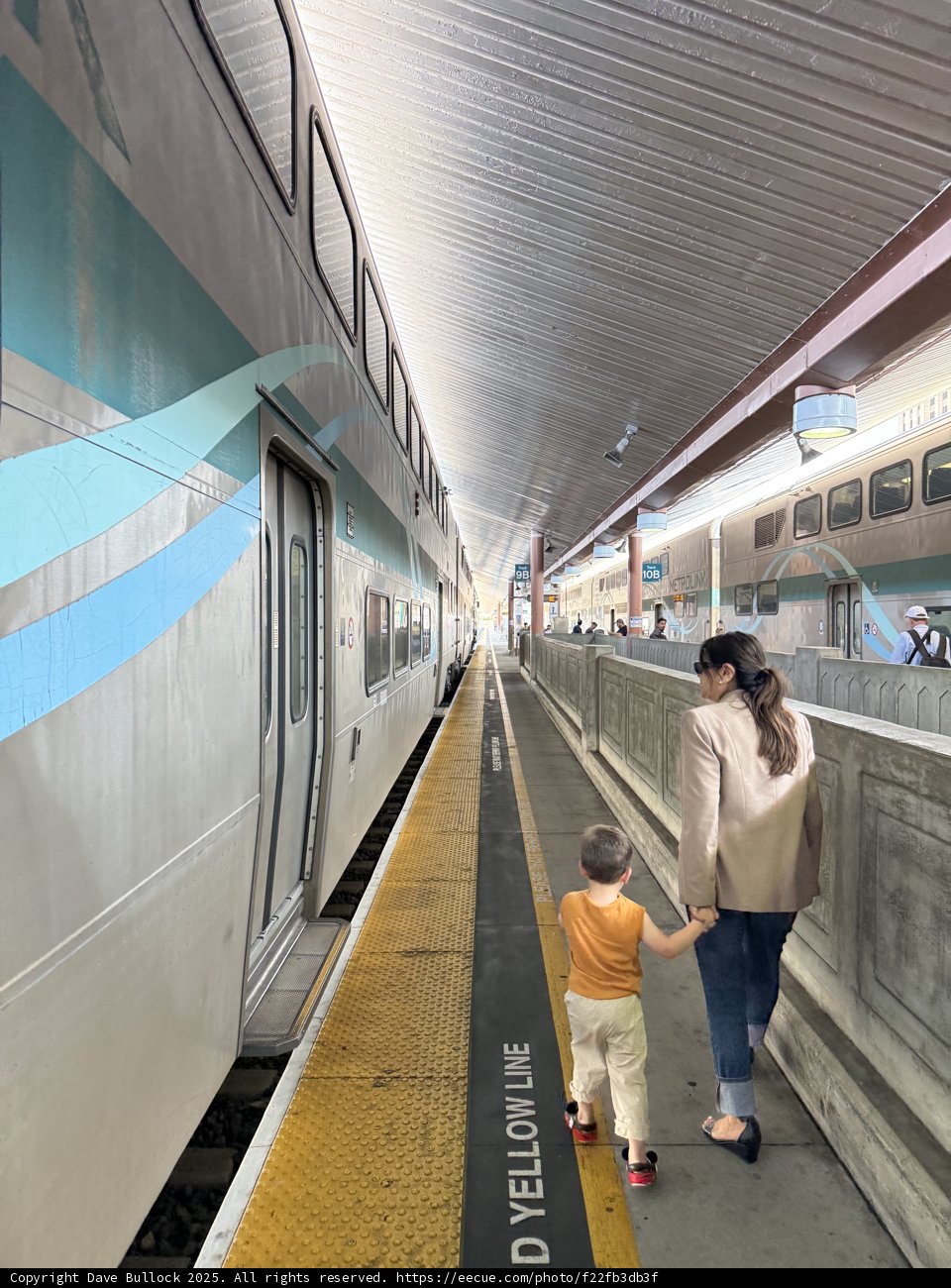 Journey Begins at Union Station