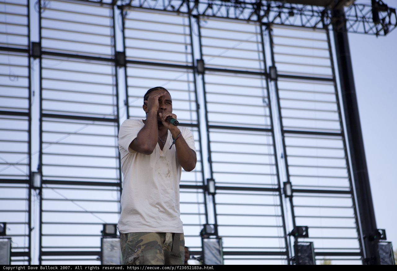 Pharoahe Monch's Emotional Performance at Coachella