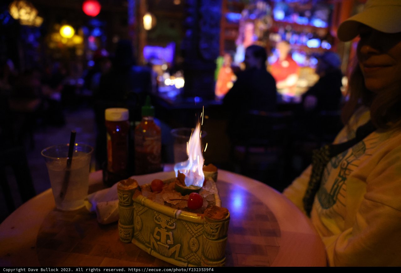 Fire and Cream