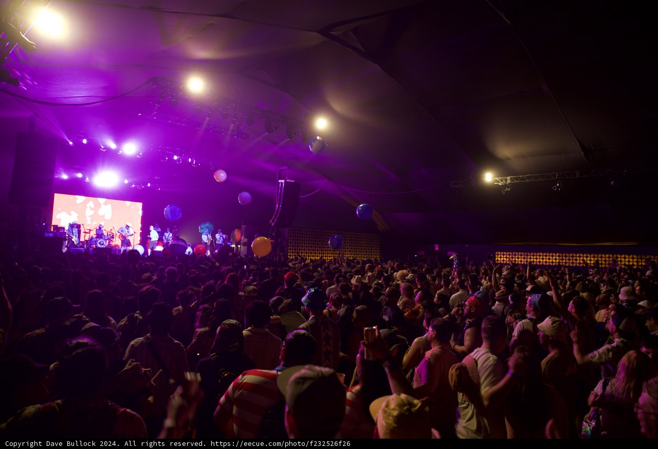 Night of Lights: Coachella 2024 - Weekend 2 Vibes