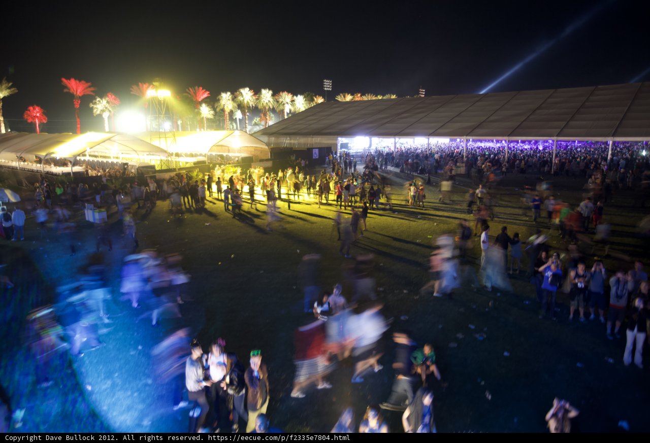 Fireworks and Frenzied Fans