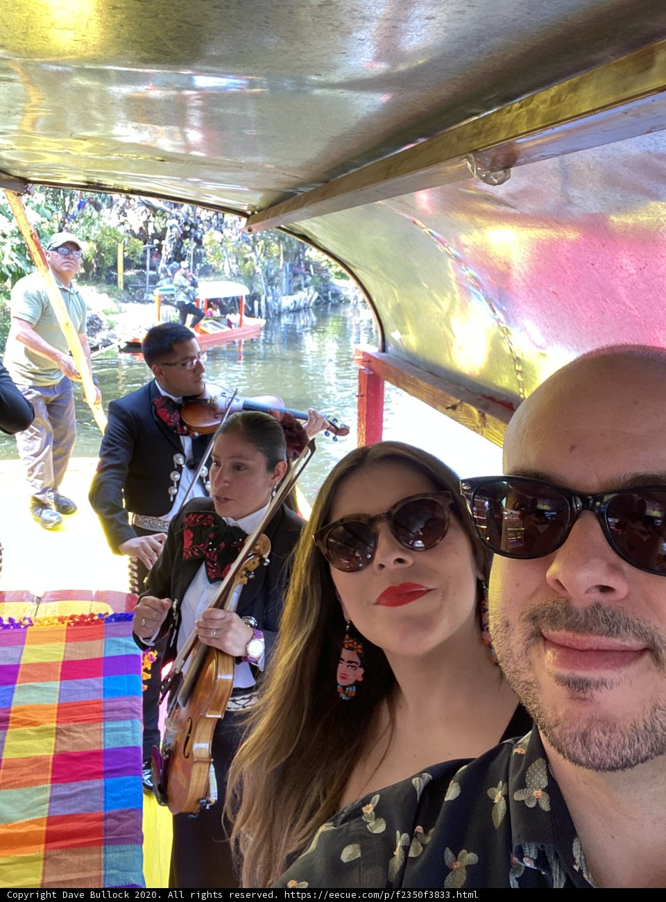 Serenading on the Canals