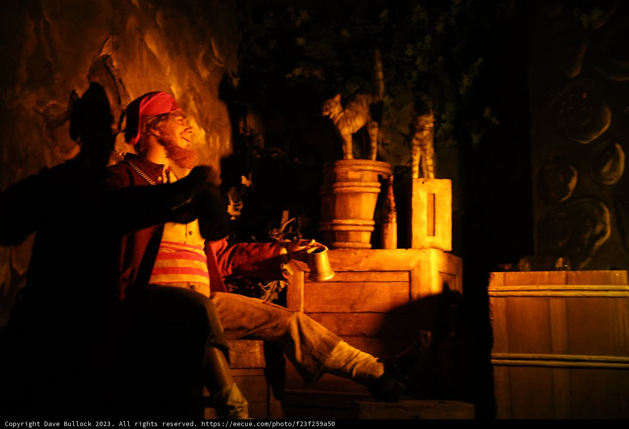 The Lone Monk