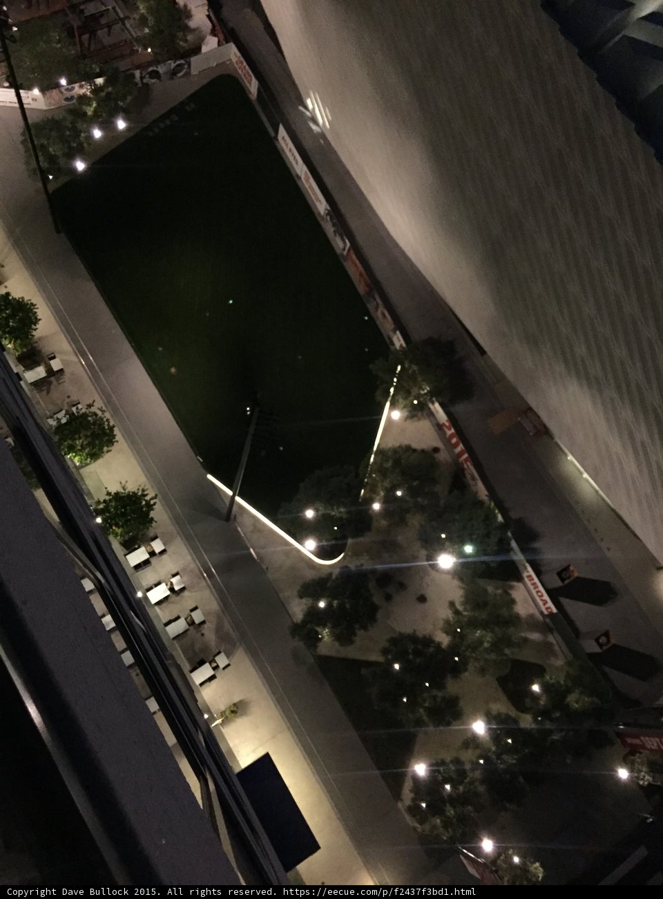 Pre-Dawn DTLA