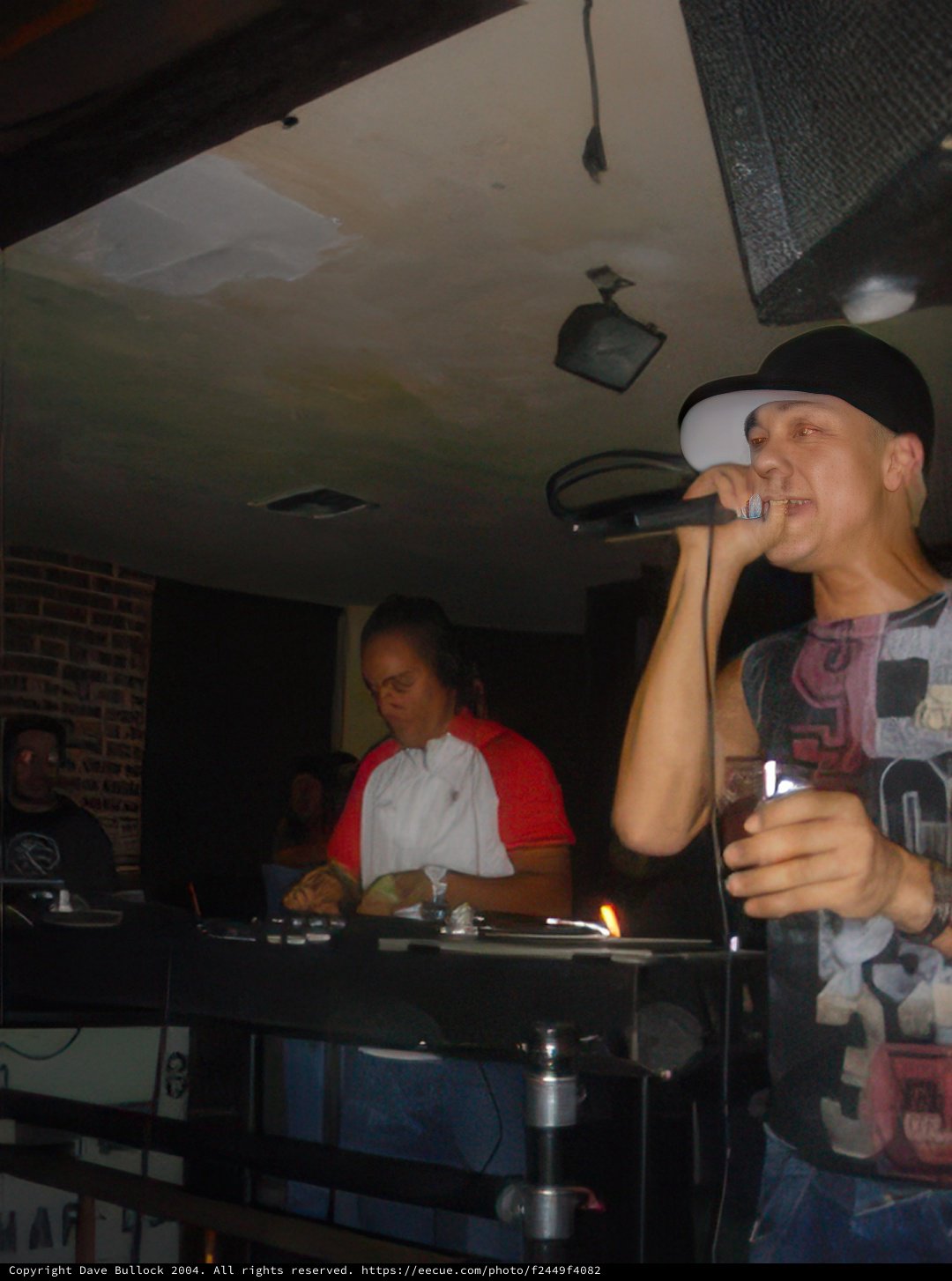 Master of the Mic