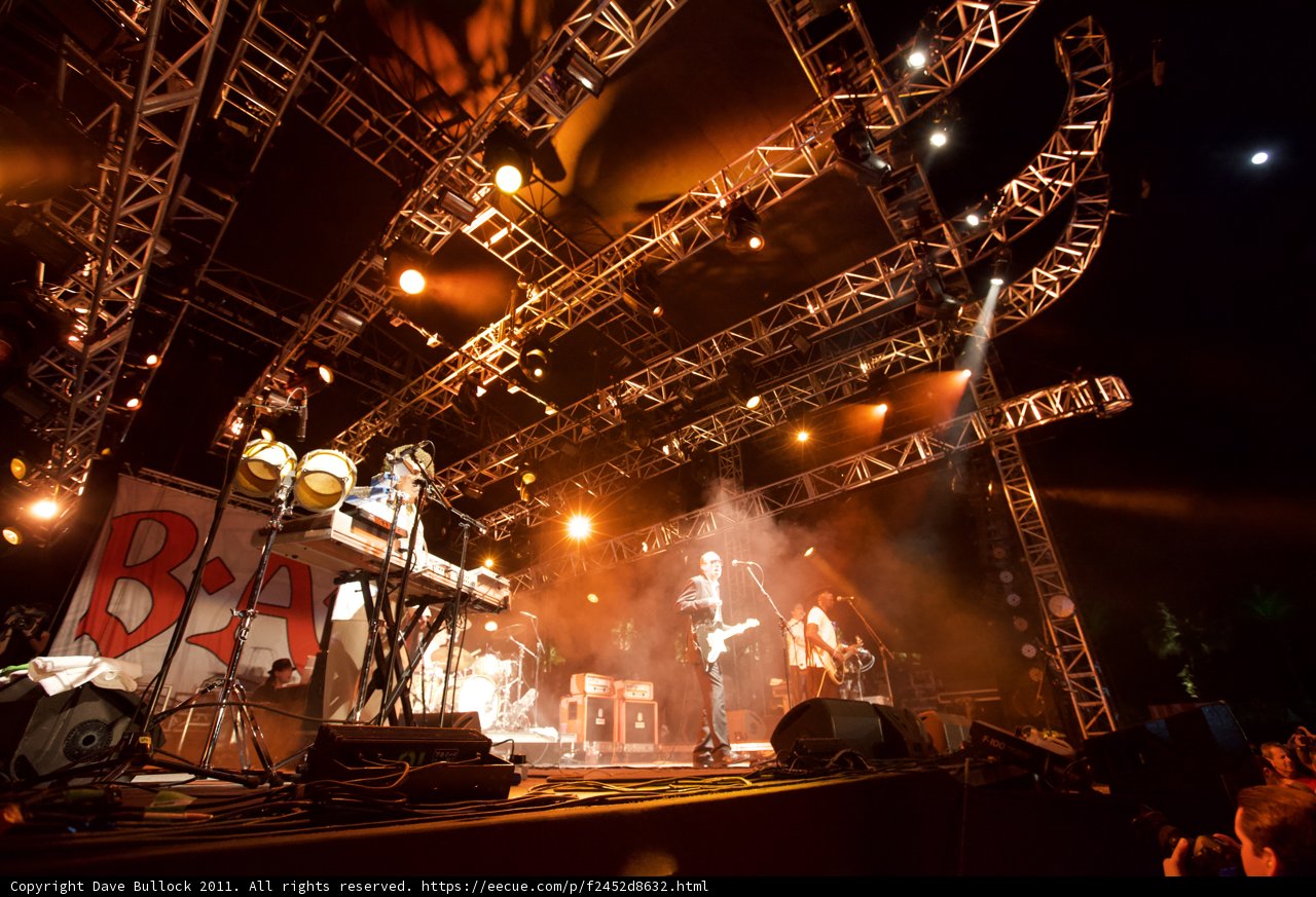 Lights, Smoke, and Rock n Roll