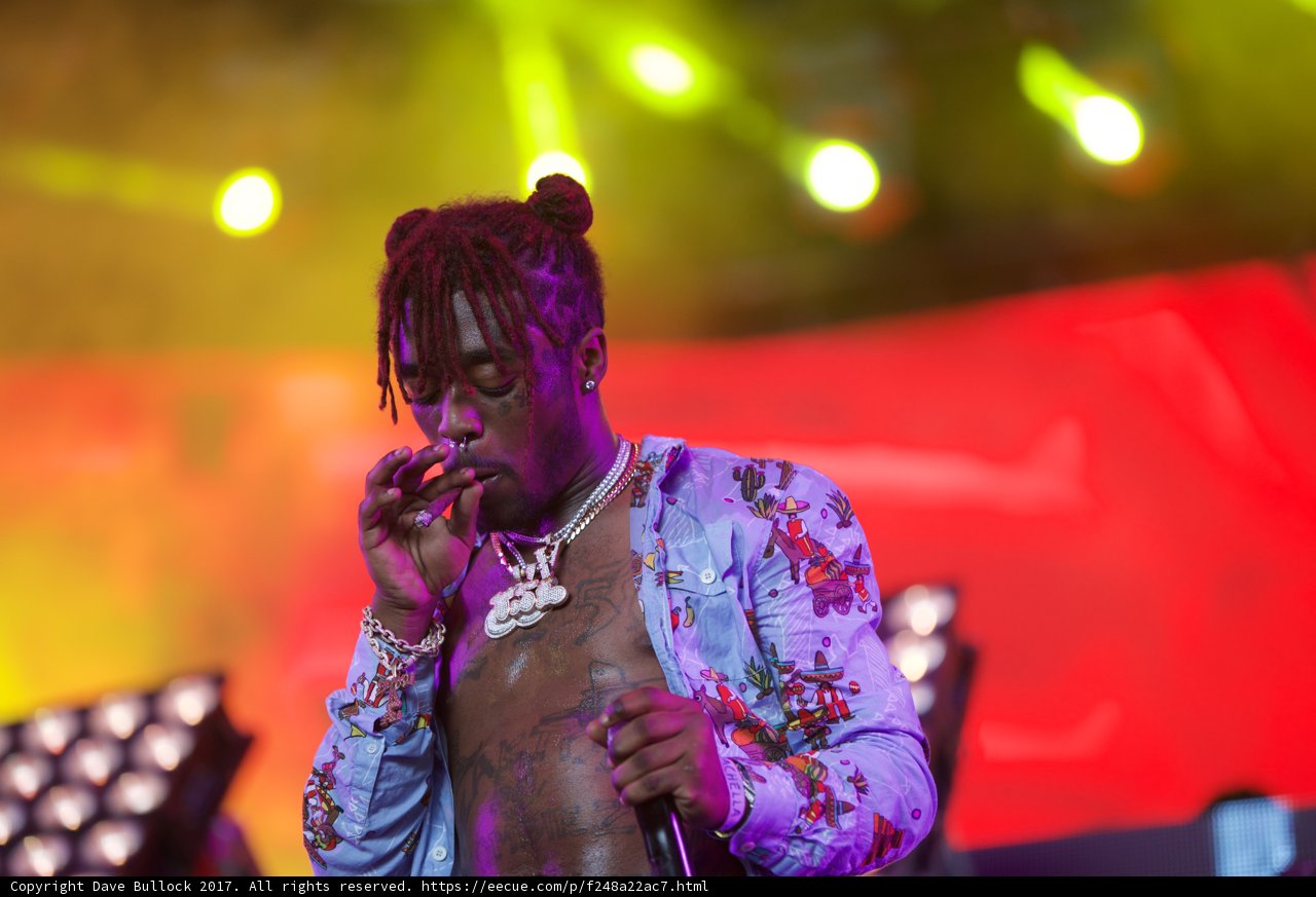 Lil Uzi Vert Rocks Coachella