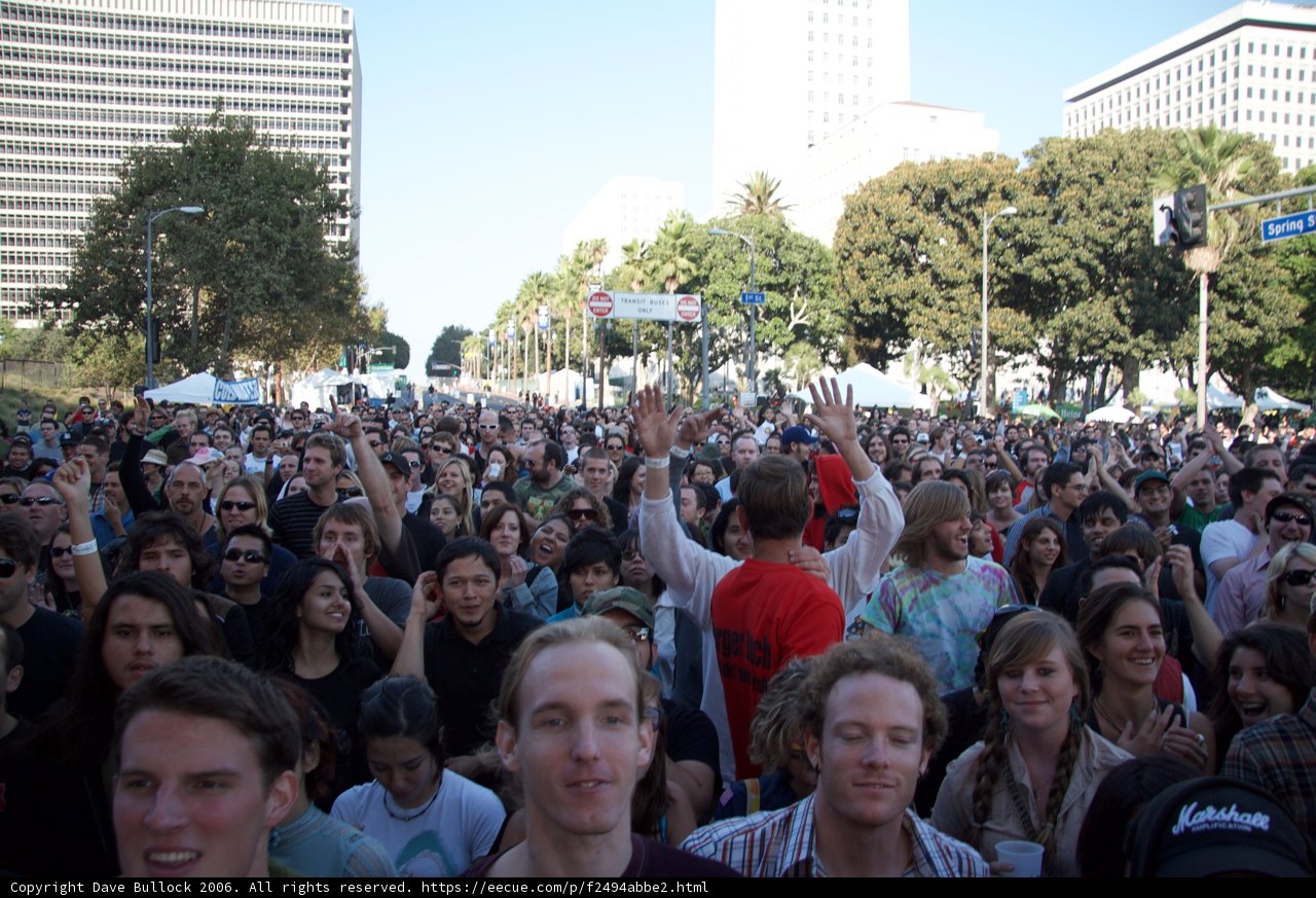 City Crowd