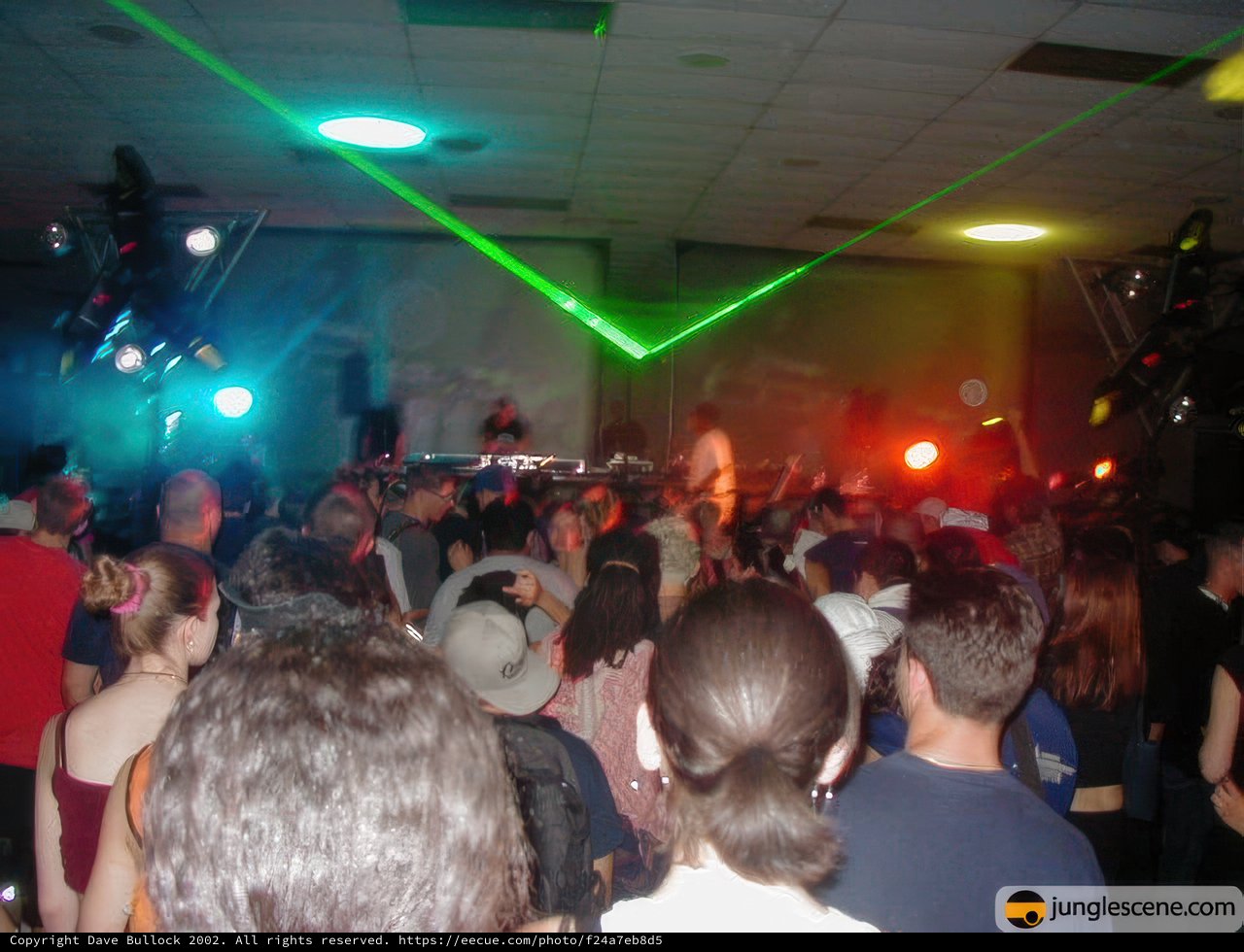 Disco Night at the Urban Club