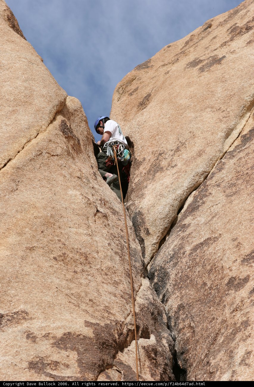 Scaling the Cliff
