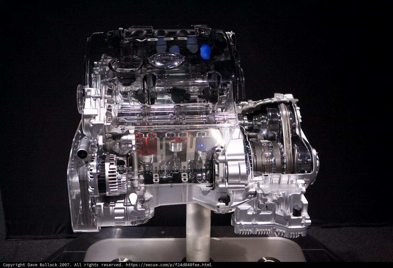 Unveiling the Heart of the Car