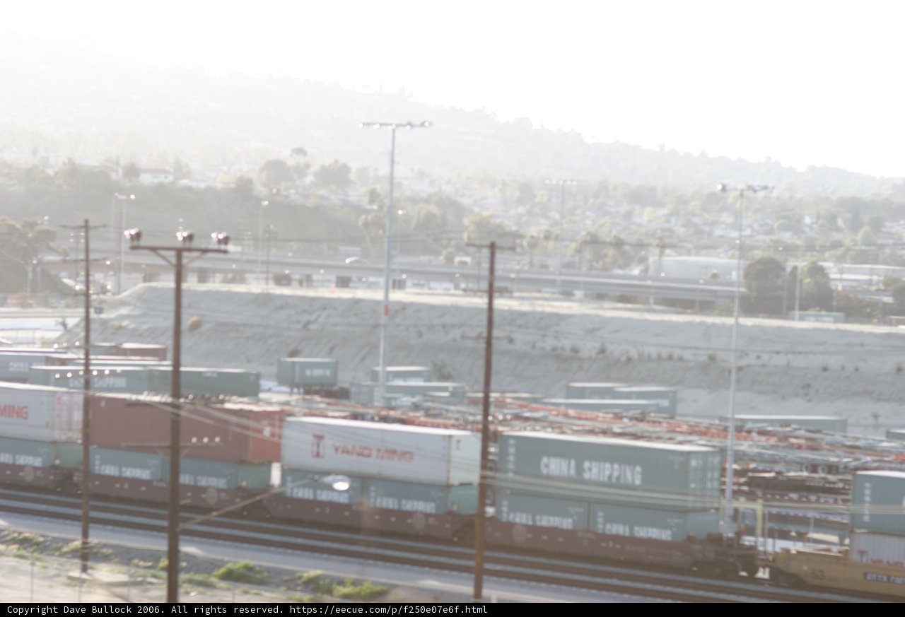 The Terminal Train