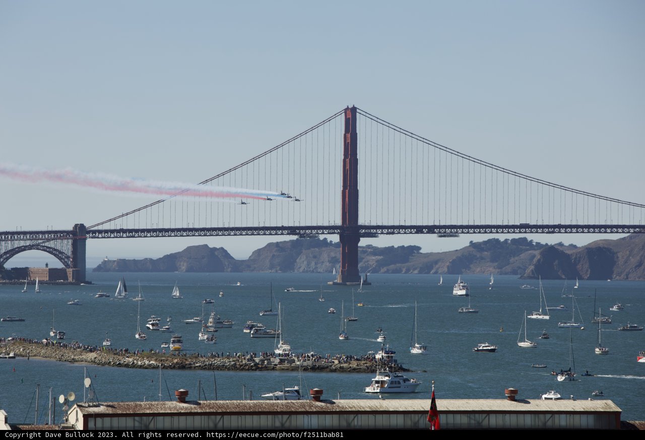 Nautical Symphony on Suspending Cables
