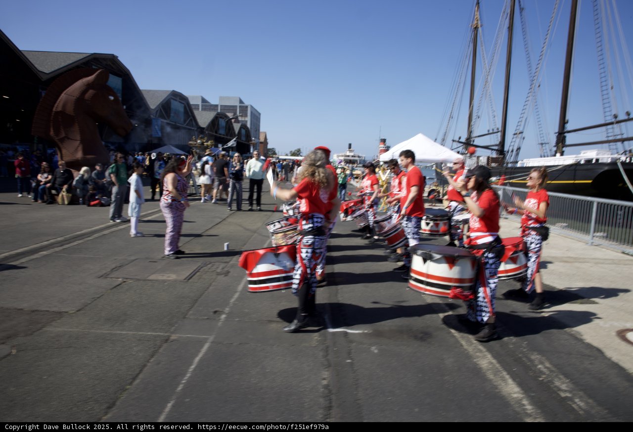 Vibrant Rhythms of Maker Faire 2025