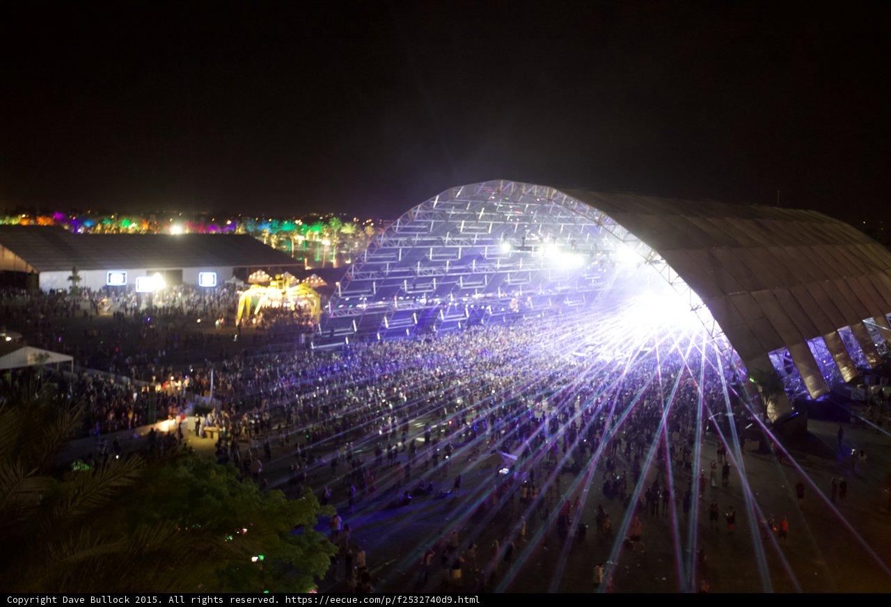 Illuminating Coachella