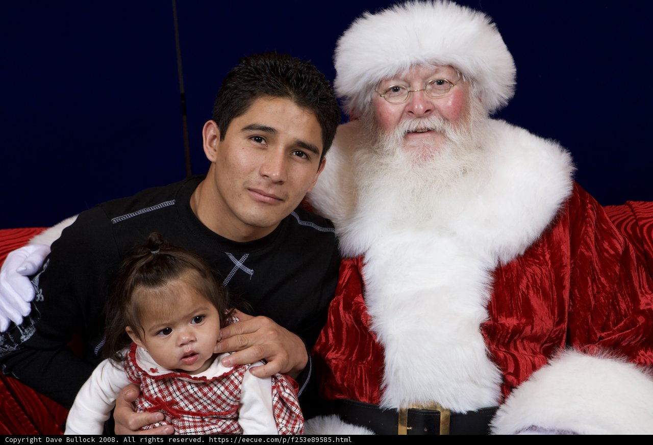 Christmas with Santa