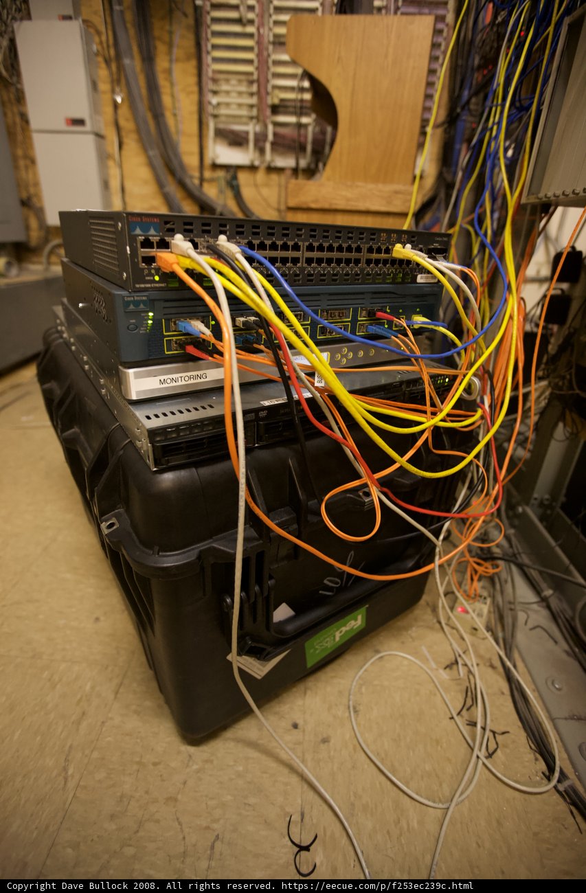 Wired Up