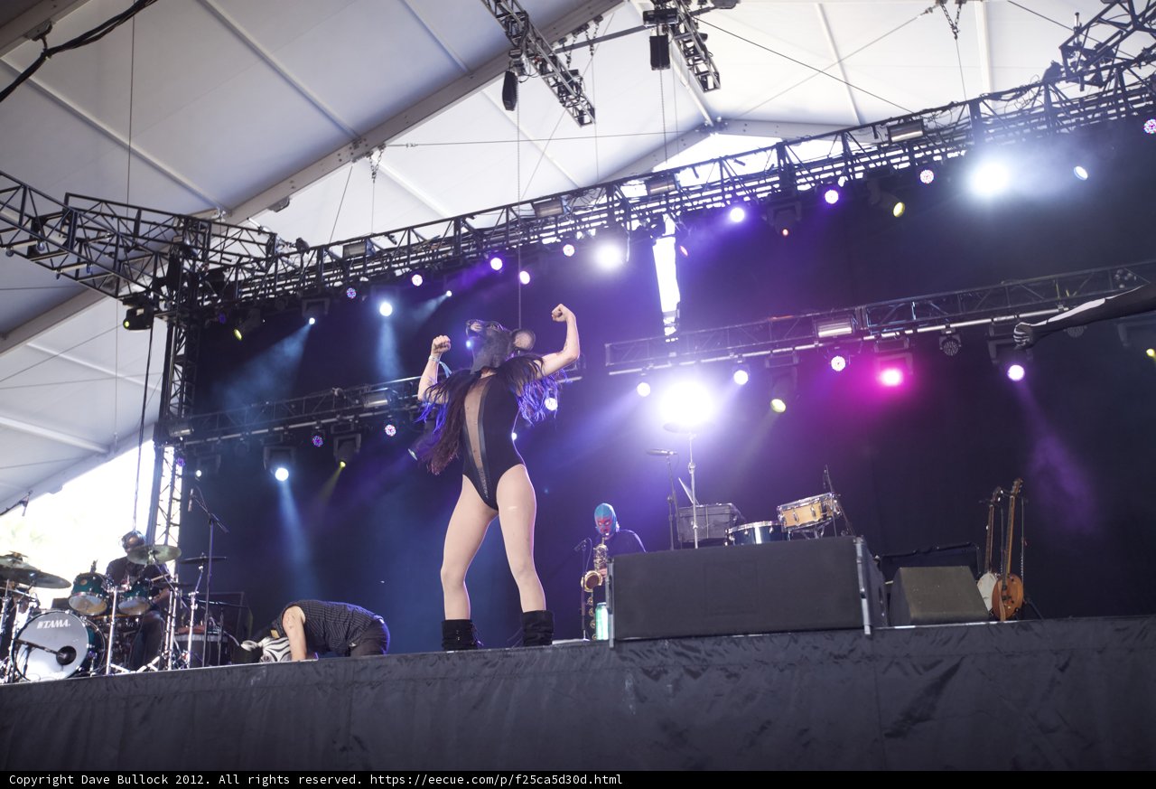 Spotlight on the Stage