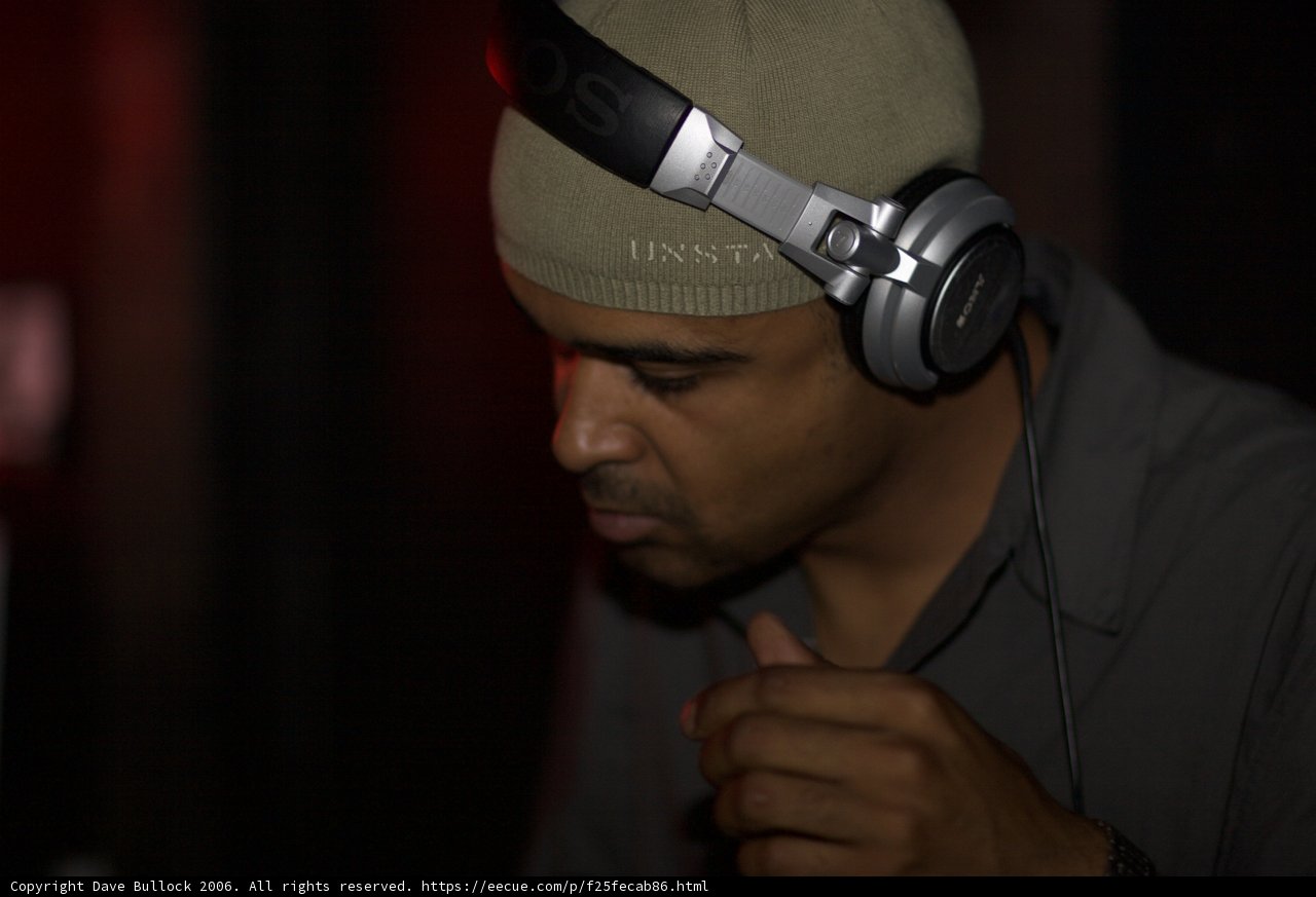 Grooving to the Beats