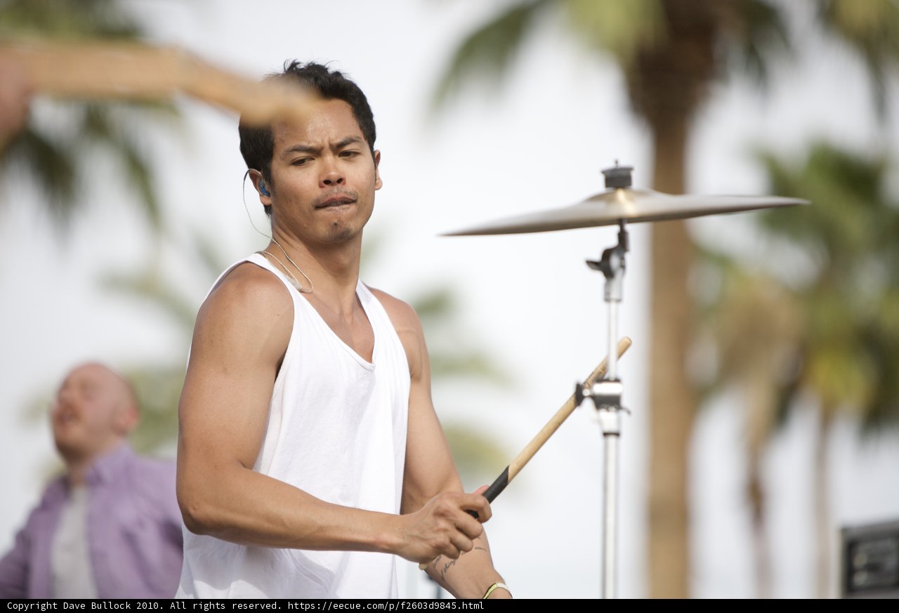 Saturday Beats at Coachella
