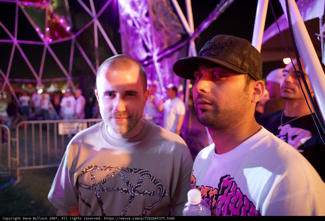 Saturday Night Memories at Coachella
