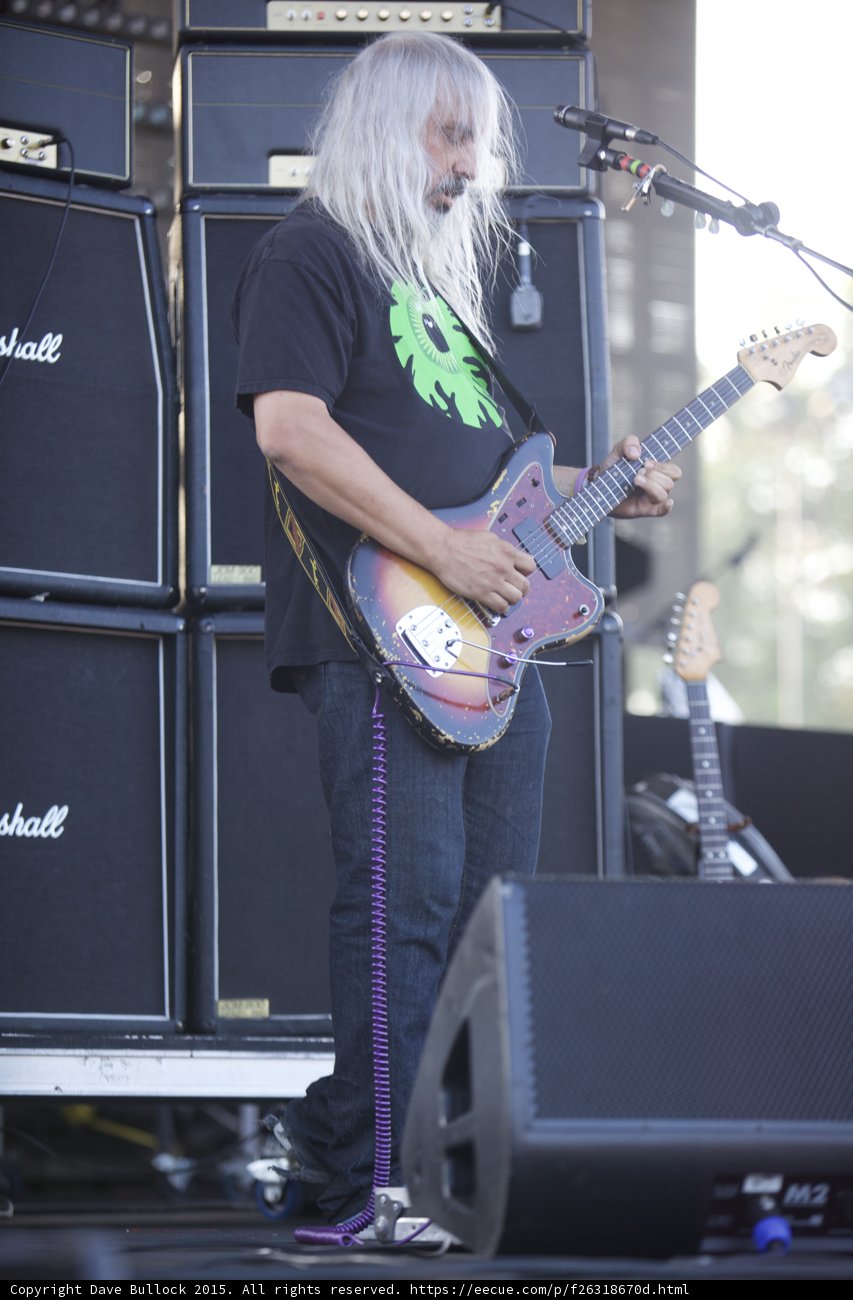 J Mascis Standing Tall