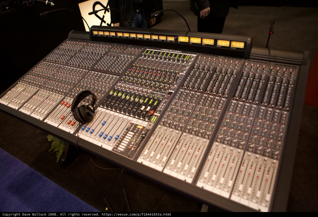 The Ultimate Sound Mix: A Studio Experience
