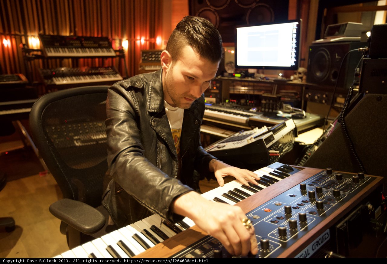 Electronic Melodies