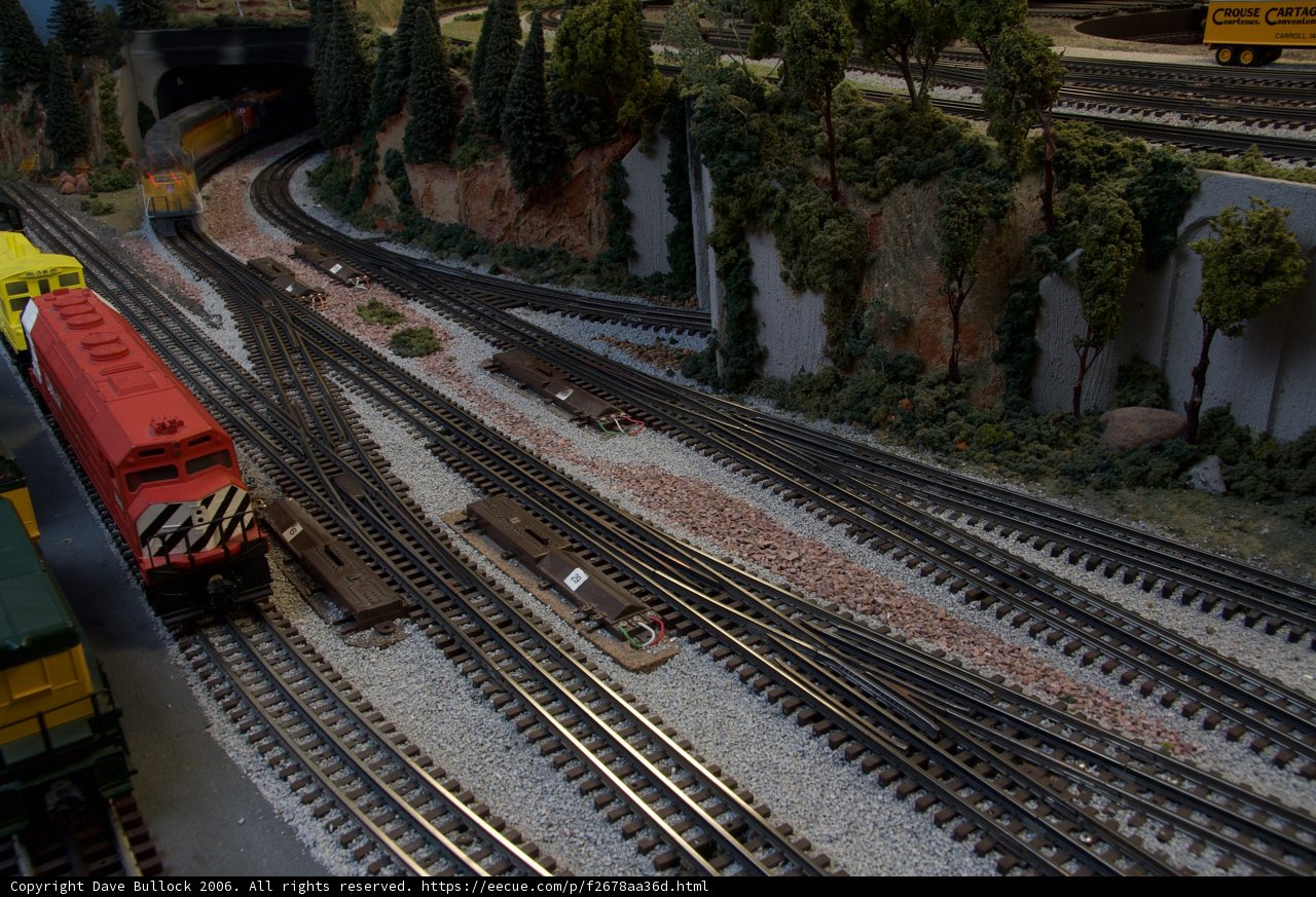 All Aboard the Miniature Railway Train