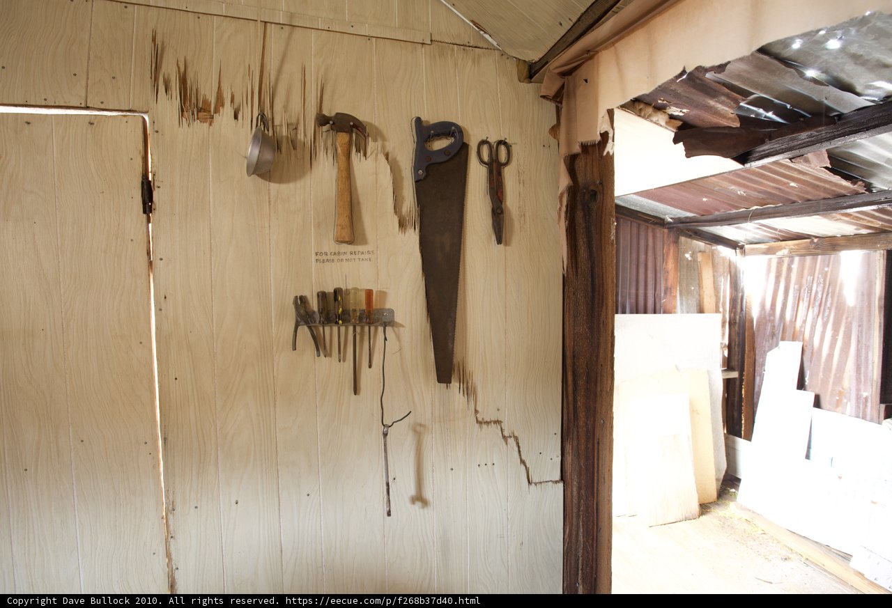 The Plywood Workspace