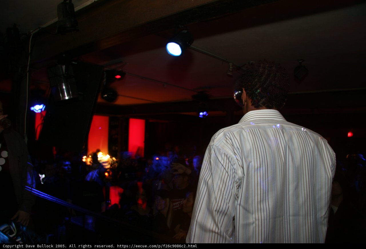 Spotlight on Urban Nightlife