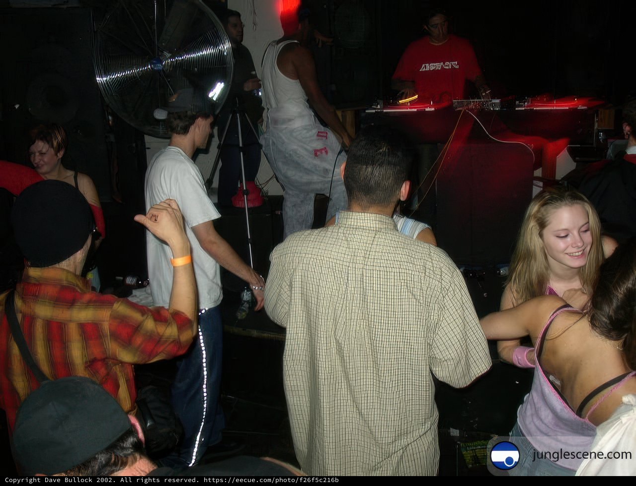Club Night with DJ Bertie Blackman and Raul R