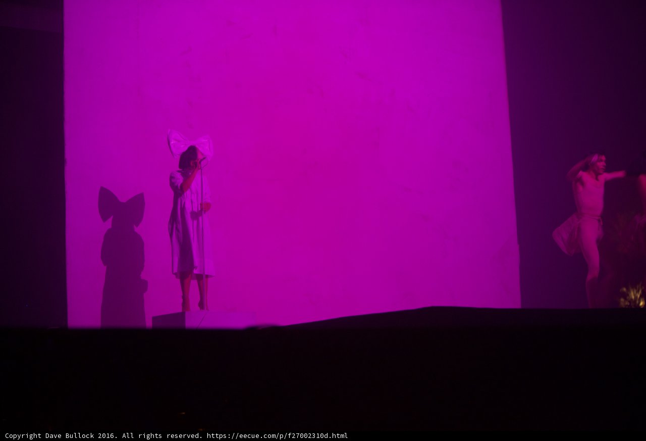 Spotlight on the Stage