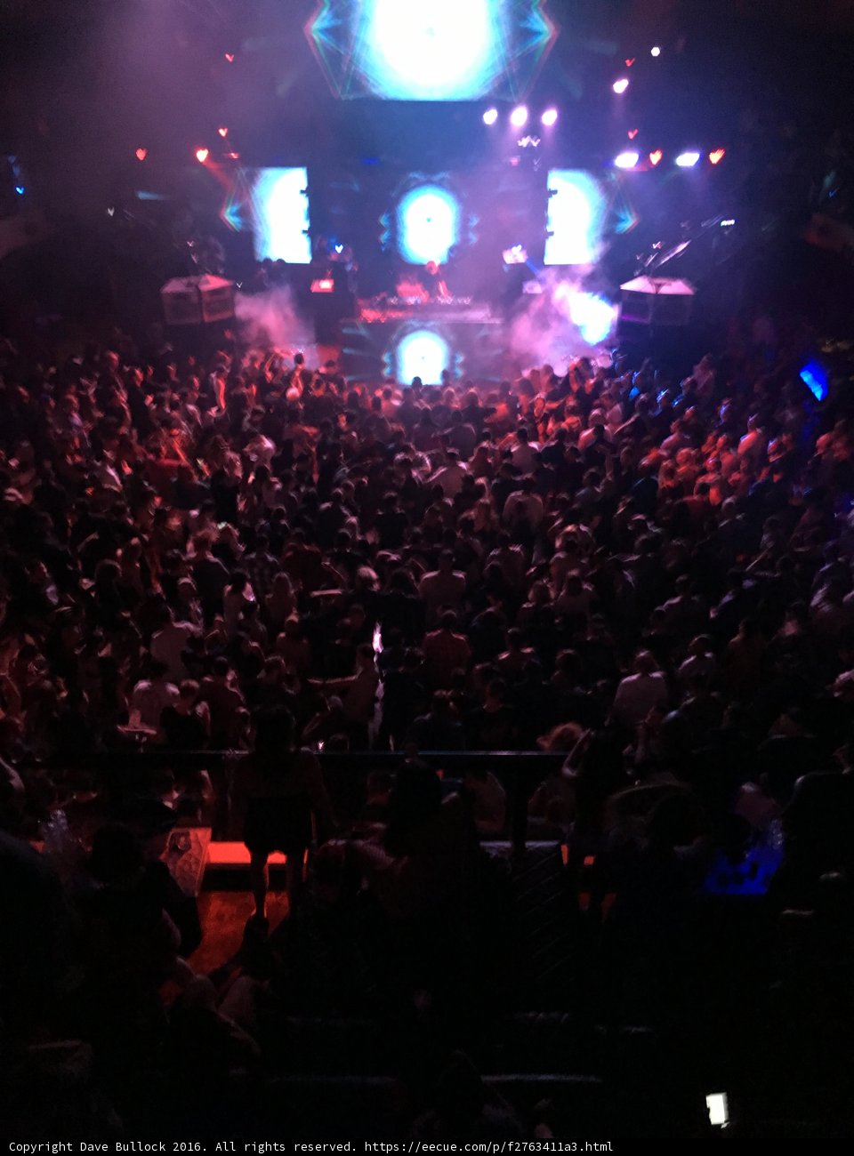 Concert Chaos