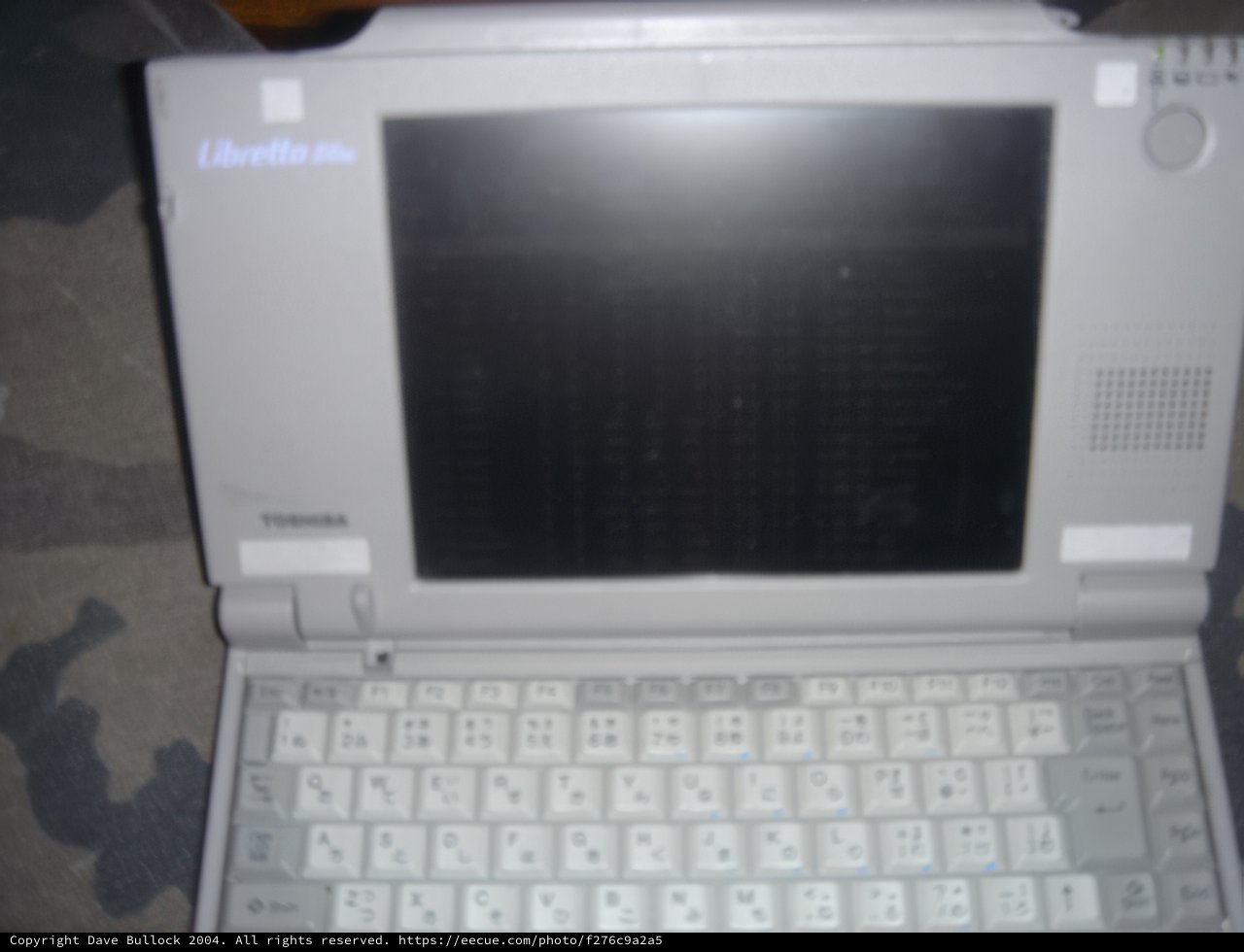 The Ultimate Laptop Machine