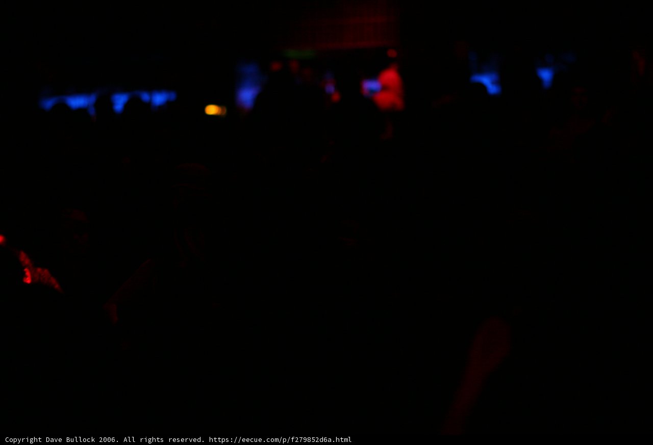 Night Club Revelry