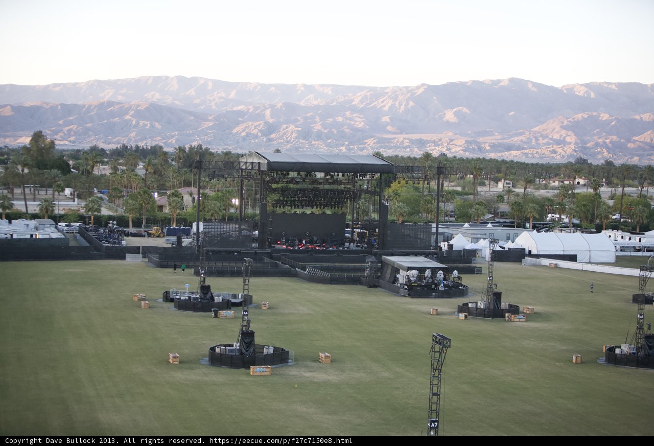 Stage in the Mountains
