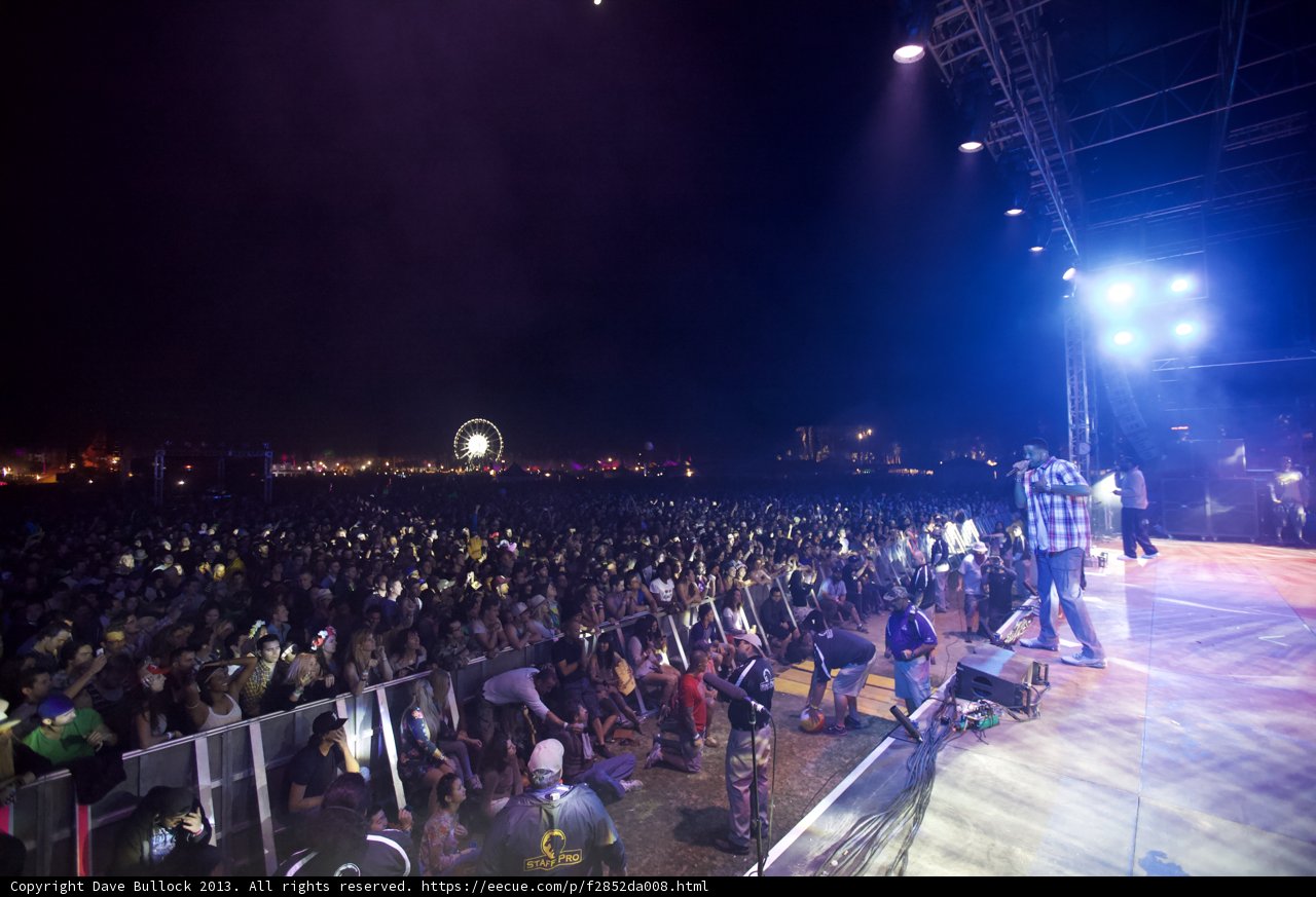 Night Sky Performance