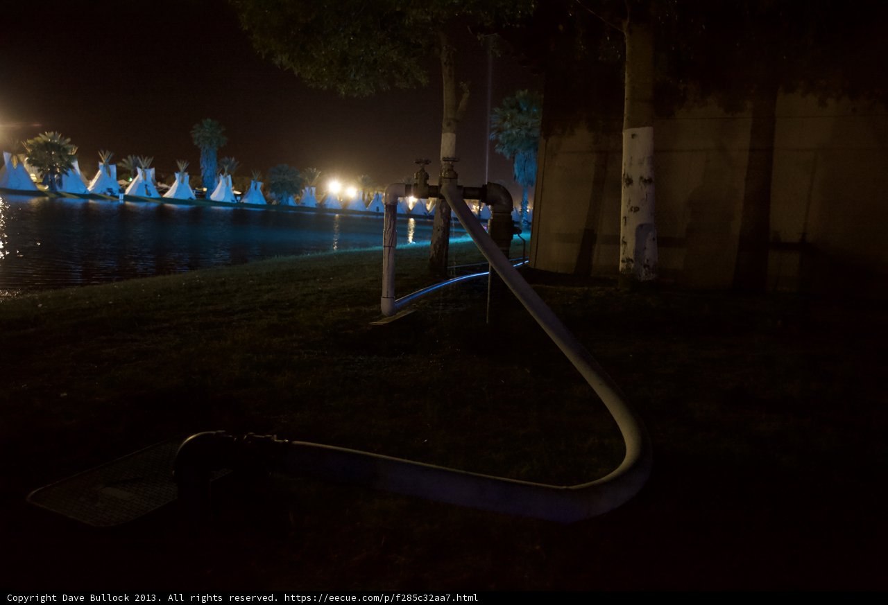 Illuminating the Night Sky