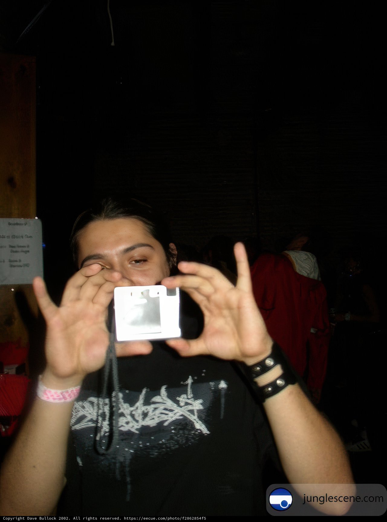 Capturing Memories on a Cell Phone