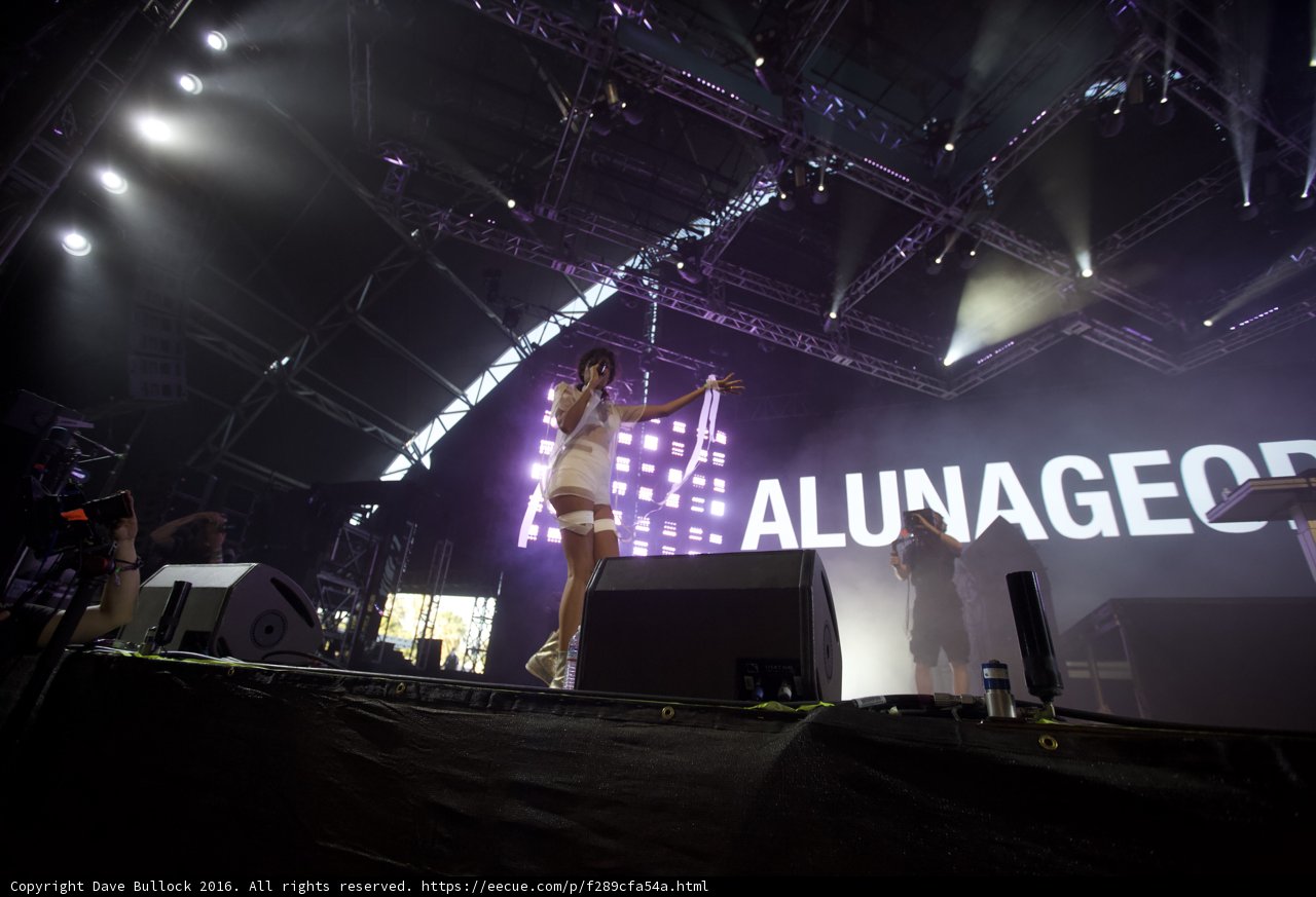 Spotlight on Stage