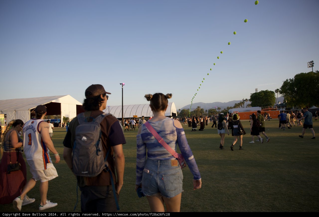 Festival Vibes at Coachella 2024