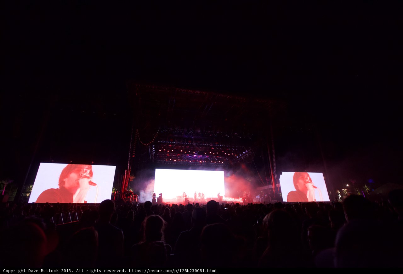 Electric Night at Coachella
