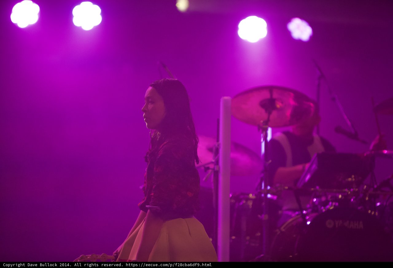 Spotlight on Yukimi Nagano