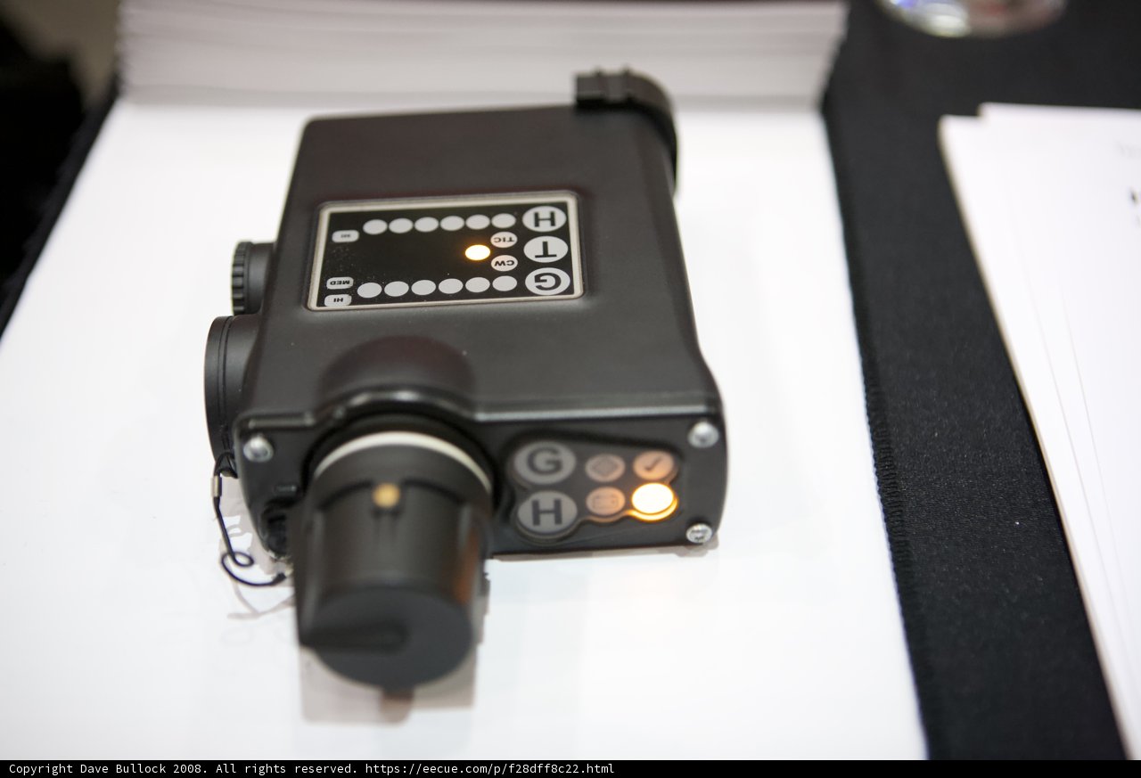 Homeland Security Camera
