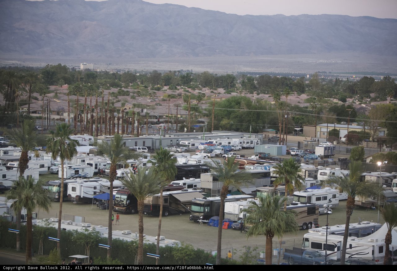 RVs Galore