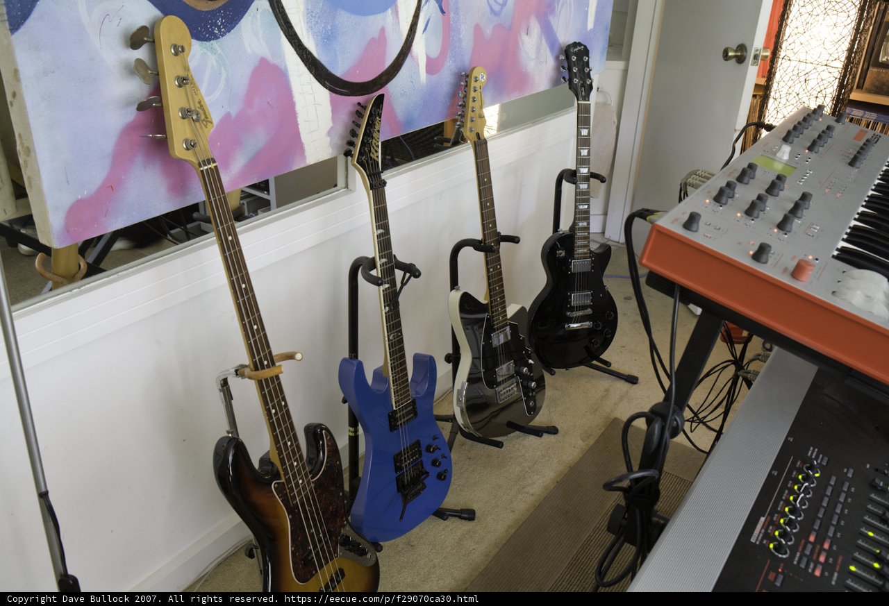 The Music Room