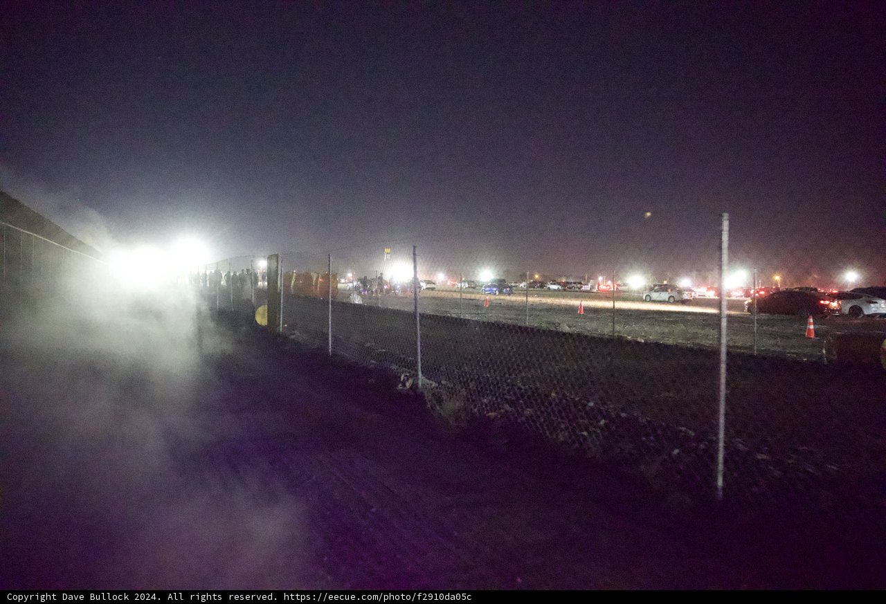 Mystical Night at Coachella 2024