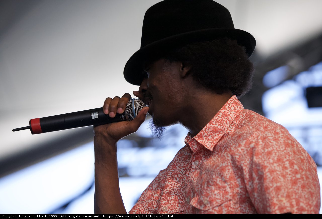 The Fedora Crooner